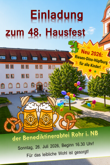 Hausfest 26
